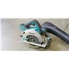 Image 3 : WEEDEATER BARRACUDE GAS BLOWER AND MAKITA 36V CIRCULAR SAW