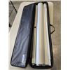 Image 1 : ALUMINUM TRADESHOW BANNER STAND IN CASE