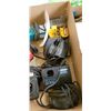 Image 3 : LOT OF VARIOUS TOOL CHARGERS