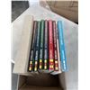 Image 2 : BOX OF VINTAGE HAYNES BOOKS