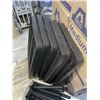Image 2 : 5 TIER PLASTIC SHELF UNIT. 6FT TALL