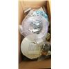 Image 2 : ASSORTED NEW ROLL SOF FOAM SEAL TAPE, PLASTIC TUBING, THERMAL PAPER ROLLS AND MORE
