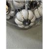 Image 3 : 2 BAGS OF VINTAGE GLASS DOOR KNOBS