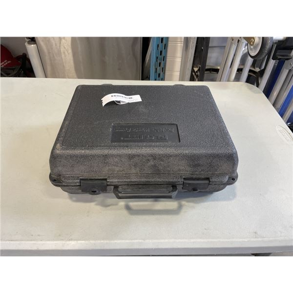 FLOJET PORTABLE WASTE PUMP