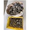 Image 1 : 2 BOXES OF FENCE COMPONENTS