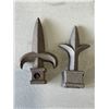 Image 4 : 2 BOXES OF FENCE COMPONENTS
