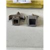 Image 5 : 2 BOXES OF FENCE COMPONENTS