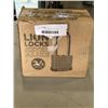 Image 1 : 24 PACK OF LION LOCKS KEYED A LIKE LOCKS