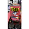 Image 2 : LOTY OF 12 TCUT CLAY BARS AND 10 WONDER WHEELS TIRE TRIM SPARY