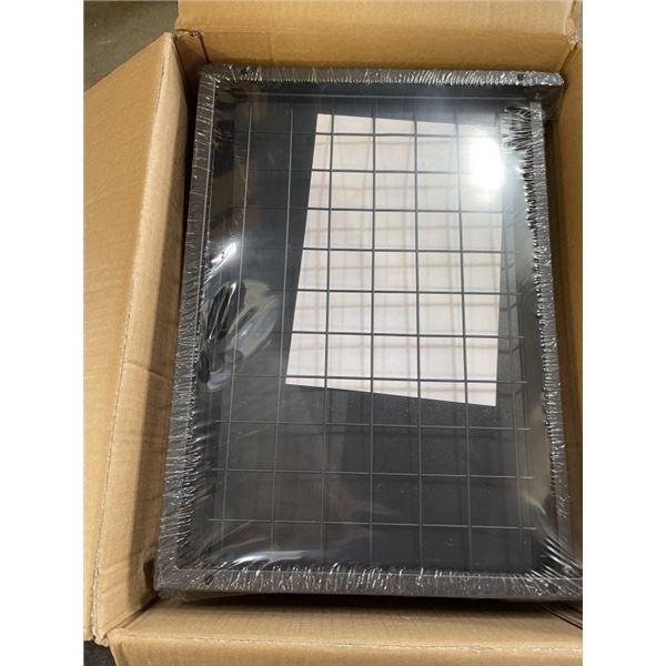 4 BOXES OF UNDER SINK ORGANIZERS.