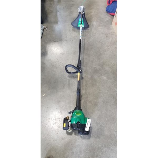 WEEDEATER FEATHERLIGHT GAS WEED TRIMMER