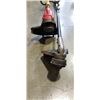 Image 3 : HOMELITE AND CRAFTSMAN ELECTRIC WEEDEATERS