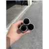 Image 4 : 2 BUNDLES OF 1 INCH PIPES. 5-8 FEET IN LENGTH