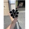 Image 5 : 2 BUNDLES OF 1 INCH PIPES. 5-8 FEET IN LENGTH