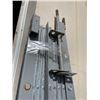 Image 2 : ULINE FOLDING SECURITY GATE 22-24'X7'