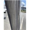 Image 5 : ULINE FOLDING SECURITY GATE 22-24'X7'