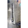 Image 1 : TREE PRUNER AND TELESCOPIC POWER POLE