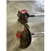 Image 2 : 2 TORO ELECTRIC WEED EATERS WITH ONE BATTERY AND CHARGER