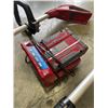 Image 3 : 2 TORO ELECTRIC WEED EATERS WITH ONE BATTERY AND CHARGER