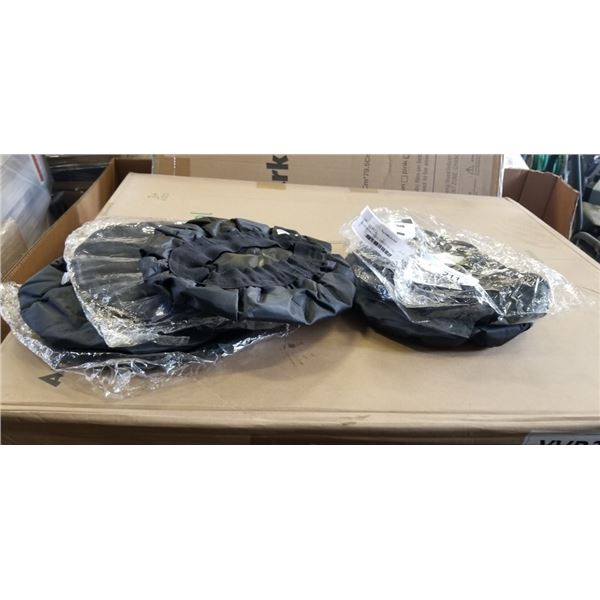 SIX NEW SMITH CHU BAKED OIL CAPS