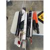 Image 2 : ASSORTED MARKERS, STOP SIGN, BANNERS AND MORE