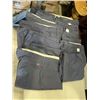 Image 1 : 9 NEW PAIRS RED KAP POLYESTER PANTS