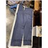 Image 2 : 9 NEW PAIRS RED KAP POLYESTER PANTS