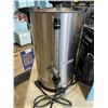Image 2 : DIGITAL FAN HEATER AND HOT BEVERAGE DISPENSER