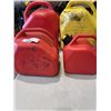 Image 4 : 4 JERRY CANS