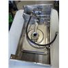 Image 4 : RV STAINLESS COOK TOP