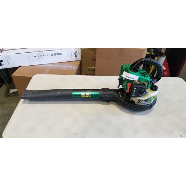 WEEDEATER 150MPH GAS BLOWER