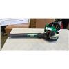 Image 1 : WEEDEATER 150MPH GAS BLOWER