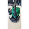 Image 4 : WEEDEATER 150MPH GAS BLOWER
