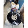 Image 1 : WEBER CHARCOAL BBQ W/ BAG OF CHARCOAL