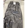 Image 5 : 2 NEW PAIRS HIGH VIS WORKPANTS AND 5 PAIRS NEW SAFELINE BLACK WORK PANTS