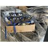 Image 2 : UNIVERSAL TRUNK MOUNT BIKE RACK WITH ACCESSORIES