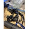 Image 4 : UNIVERSAL TRUNK MOUNT BIKE RACK WITH ACCESSORIES