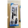 Image 2 : 2 BOXES OF GATE PULLS AND 3 BOXES OF GATE T HINGES