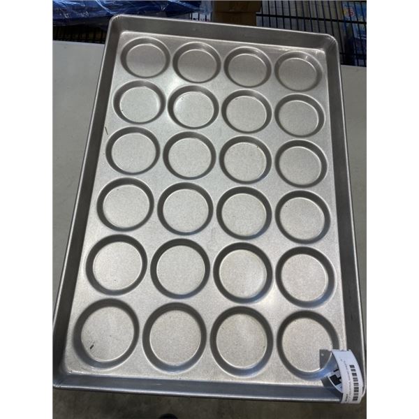 8  26" x 17.5" INDUSTRIAL BAKING SHEETS