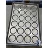 Image 1 : 8  26" x 17.5" INDUSTRIAL BAKING SHEETS