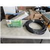 Image 1 : 2 SOAKER HOSES AND ATTACHMENTS
