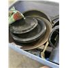 Image 5 : OUTBOUND CAMP STOVE AND ASSORTED CAMP COOKWARE