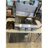 Image 1 : STAINLESS NXR PORTABLE PROPANE BBQ