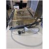 Image 4 : STAINLESS NXR PORTABLE PROPANE BBQ