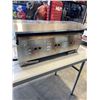 Image 5 : STAINLESS NXR PORTABLE PROPANE BBQ