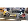 Image 1 : 2 SKILSAWS AND GRINDER
