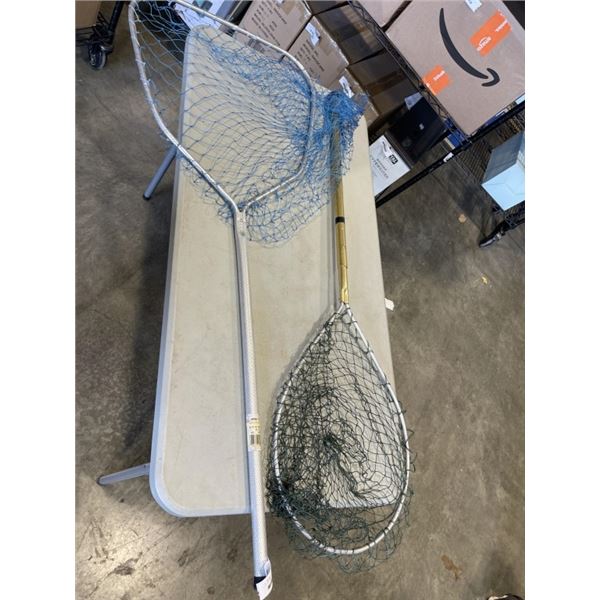 2 FISHING NETS
