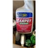 Image 3 : 2 BOXES OF HOUSEHOLD AND SHOP CLEANING SUPPLIES