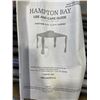 Image 2 : HAMPTON BAY 10X10 GAZEBO