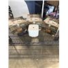 Image 1 : 3 NEW TERRAZZO PREMIUM AROMA DIFFUSERS, ARTISAN CRAFTED ULTRASONIC TECHNOLOGY, DYNAMIC LIGHT THERAPY
